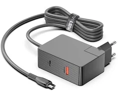 Musthavz Nešiojamas kompiuteris USB-C PD Charger 100W with extension