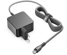 Musthavz Nešiojamas kompiuteris USB-C PD įkroviklis 65W su 2.0m kabeliu