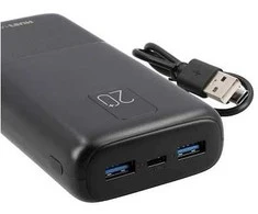 Musthavz Power Delivery 20W 20,000 mAh power bank