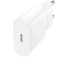 Musthavz SlimLine USB-C PD Charger 30W, baltas
