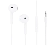 Ausinės Musthavz to Go Earphone 3.5mm, baltas
