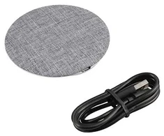 Musthavz UFO ultra thin wireless charger 15W