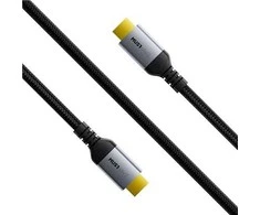Musthavz UltraHD 8K HDMI kabelis 3.0 Meter