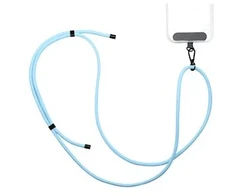 Musthavz Universal Phone Strap Stylecolor, light mėlynas