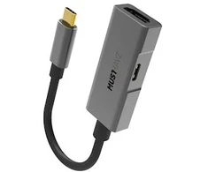 Musthavz USB-C to HDMI Adapteris 100W