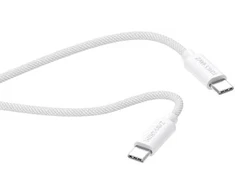 Musthavz USB-C to USB-C Braided Cable 0.5 meter 100W