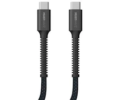 Musthavz USB-C to USB-C Unbreakable Kevlar Cable