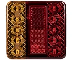 Myk Auto 12V LED Rear Light L1963