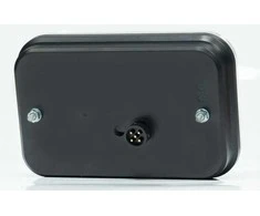Myk Auto FT-270 L TB LED galinis žibintas O PM 5pin bayonet