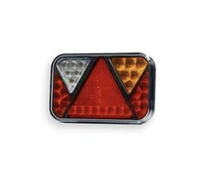Myk Auto FT-270 P TB LED galinis žibintas O COF 5pin bayonet