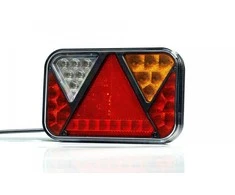 Myk Auto LED Galinis žibintas dešinės pusės