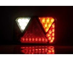 Myk Auto LED Galinis žibintas dešinės pusės