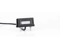 Myk Auto Numerio apšvietimas LED