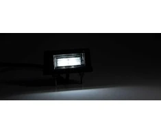 Myk Auto Numerio apšvietimas LED