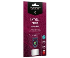 „MyScreen CRISTAL BacteriaFREE“ apsauginis stikliukas „Samsung Galaxy A56“