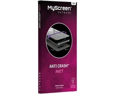 MyScreen CUT&USE apsauginė plėvelė 4″ ANTI CRASH Matinis WET TOP (SHARK)