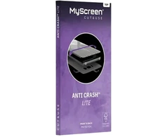 Marka Niezdefiniowana - MyScreen CUT&amp;USE plėvelė 4" ANTI CRASH L!TE WET TOP
