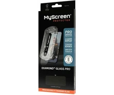 MyScreen Diamond Glass Pro Fit Frame Apsauginis stiklas skirtas Samsung Galaxy S24
