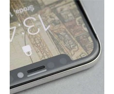 MyScreen MS ImpactGLASS Edge 3D iPhone 7/8 Plus HybrydGlass 8H juodos spalvos kra6teliu