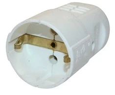 N_L Ilgintuvo lizdas N&amp;L, 3P, 16A, 220-250V