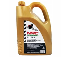 NAC ALYVA KREIPIANČIOMS IR GRANDINĖMS 5L GOLD
