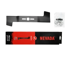 NAC NEVADA UNIVERSALUS VEJAPJOVĖS PEILIS 40CM SU RINKTUVU