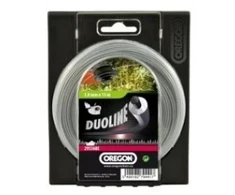 NAC OREGON DUOLINE žoliapjovės valas 2,4mm x 15m