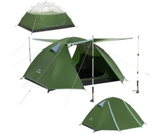 NAH Palapinė bleik 2 type b cnk2550ws038-forest žalias NATUREHIKE