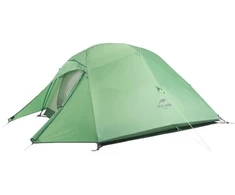 NAH Palapinė cloud up 3 base 210t cnk2450ws032-žalias NATUREHIKE