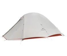 NAH Palapinė cloud up 3 pro 20d cnk2350ws020-light pilkas-red NATUREHIKE