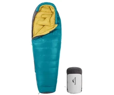 NAH miegmaišis „Snowbird“ ančių pūkų, 550 l, cnk2550ws014-midnight mėlynas, NATUREHIKE