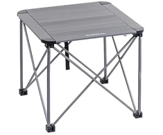 NAH Staliukas turistinis aliuminio folding table m nh16z016-s-titanium NATUREHIKE