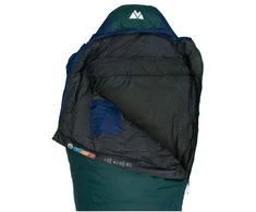 Miegmaišis - Naturehike Polaris Evo Dešinysis Žalias