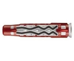 Nailoniniai kaiščiai ELEMATIC, 6×35 mm, 20 vnt.