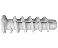 Nailoniniai kaiščiai FRIULSIDER, 12×60 mm, 25 vnt.
