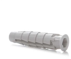 Nailoninis kaištis Haushalt, 8 x 40 mm, 10 vnt.