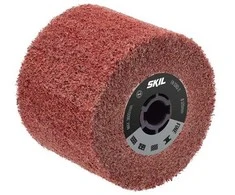 Nailoninis šlifavimo antgalis Skil 100 mm x 120 mm