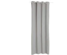 Naktinės užuolaidos Atmosphera 103859A2 šv. pilka 140×260 cm