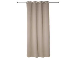 Naktinės užuolaidos Atmosphera 103859D2, krem 140×260 cm