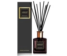 Namų kvapas Areon Juodas Vanilla Juodas, 150 ml