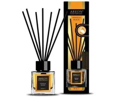 Namų kvapas Areon LUX Vanilla Juodas, 50 ml