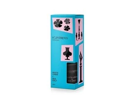Namų kvapas Areon Scentiments Baltas linen, 100 ml