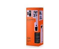 Namų kvapas Areon Scentiments Juodas amber, 100 ml