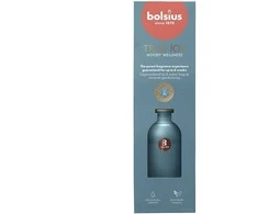 Namų kvapas Bolsius TRUE JOY Woody Wellness, 80 ml