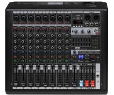 Natec DNA HLC 8 MK2 Analog Sound Mixer 8 Channels U