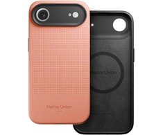 Dėklas Native Union Active dėklas, abrikoso spalvos – iPhone Air