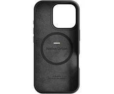 „Native Union Active“ dėklas, citrinos spalvos – „iPhone 16 Pro“