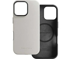 Native Union aktyvus dėklas, smėlio spalvos – iPhone 16 Pro Max