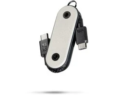 Native Union Kišeninis kabelis (USB-C - USB-C), smėlio spalvos