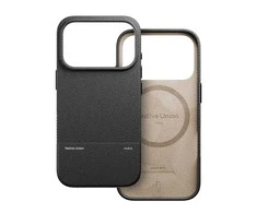 Dėklas Native Union (RE)Classic Case, juodas - iPhone 17 Pro